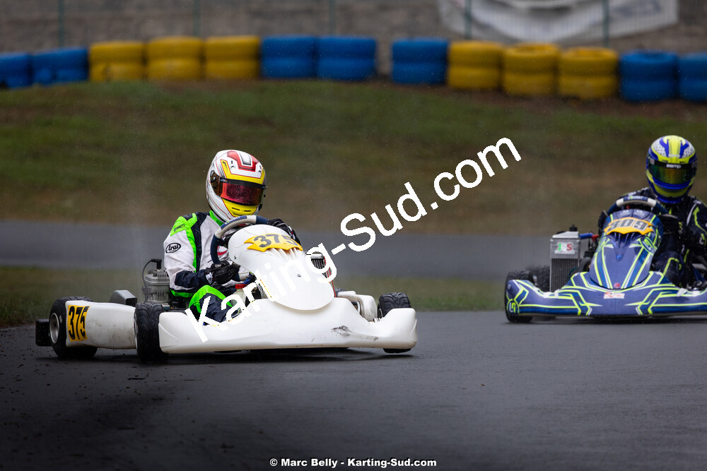 15/06/2025 : 4ème manche de l’Atlantic Trophée à Teyjat (photos Marc Belly) 2025 — karting
