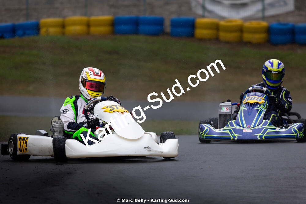 15/06/2025 : 4ème manche de l’Atlantic Trophée à Teyjat (photos Marc Belly) 2025 — karting