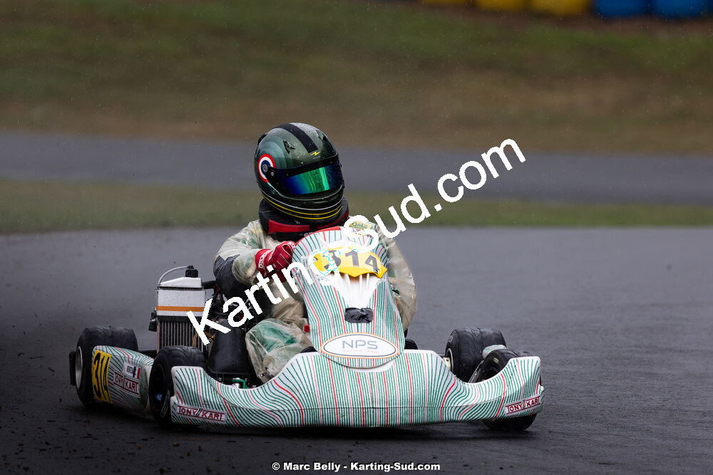15/06/2025 : 4ème manche de l’Atlantic Trophée à Teyjat (photos Marc Belly) 2025 — karting