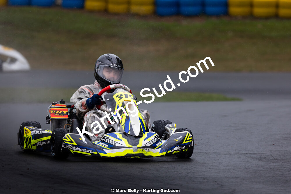 15/06/2025 : 4ème manche de l’Atlantic Trophée à Teyjat (photos Marc Belly) 2025 — karting