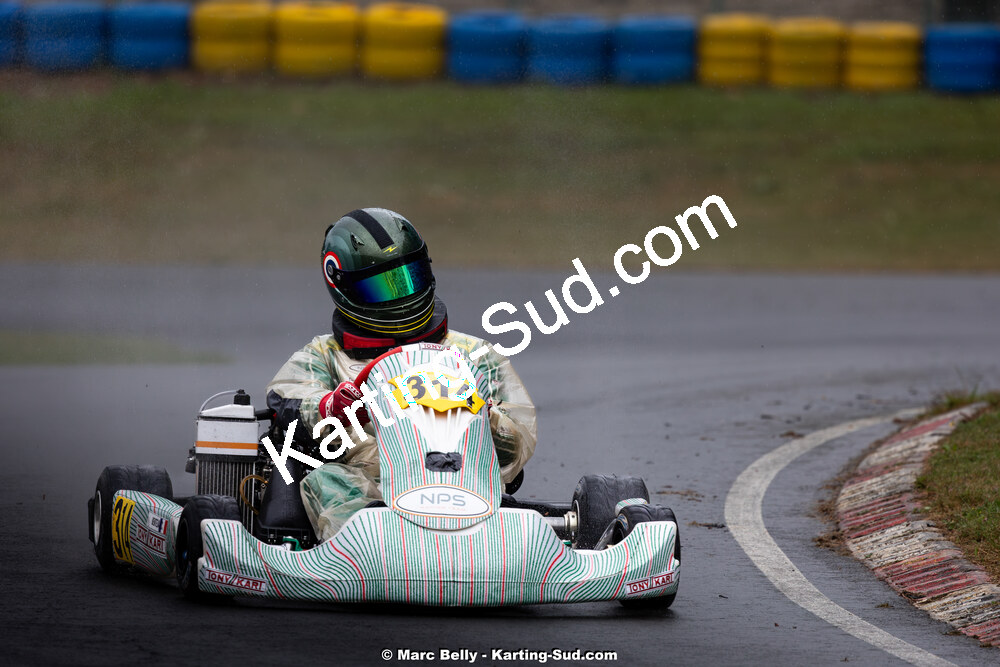 15/06/2025 : 4ème manche de l’Atlantic Trophée à Teyjat (photos Marc Belly) 2025 — karting