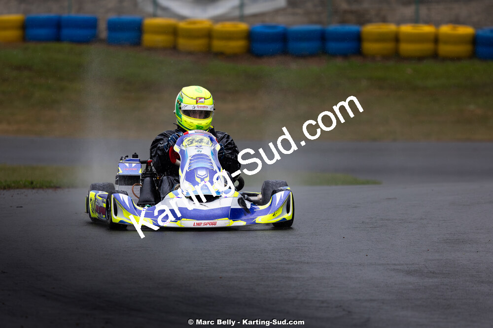 15/06/2025 : 4ème manche de l’Atlantic Trophée à Teyjat (photos Marc Belly) 2025 — karting