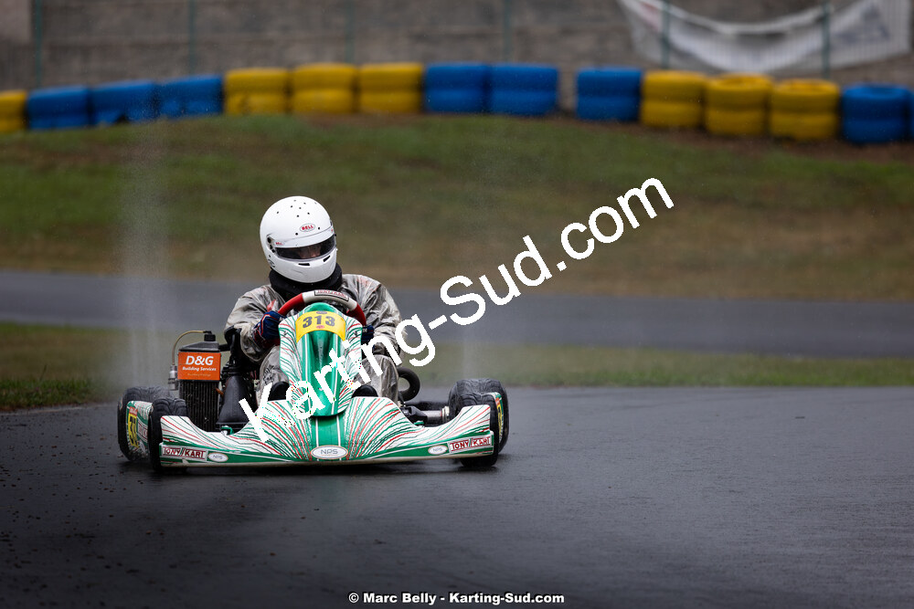 15/06/2025 : 4ème manche de l’Atlantic Trophée à Teyjat (photos Marc Belly) 2025 — karting