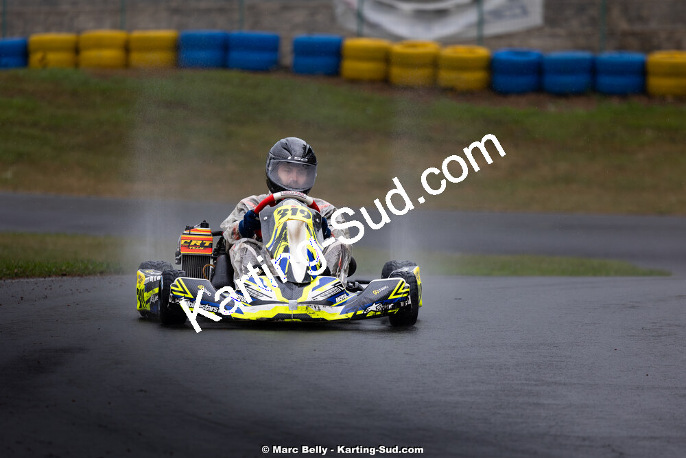 15/06/2025 : 4ème manche de l’Atlantic Trophée à Teyjat (photos Marc Belly) 2025 — karting