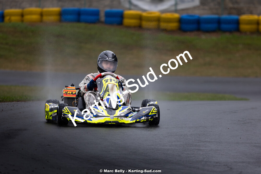15/06/2025 : 4ème manche de l’Atlantic Trophée à Teyjat (photos Marc Belly) 2025 — karting