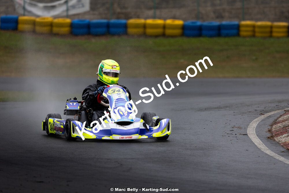 15/06/2025 : 4ème manche de l’Atlantic Trophée à Teyjat (photos Marc Belly) 2025 — karting