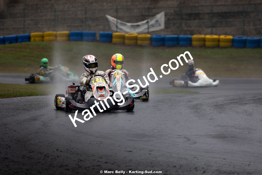 15/06/2025 : 4ème manche de l’Atlantic Trophée à Teyjat (photos Marc Belly) 2025 — karting