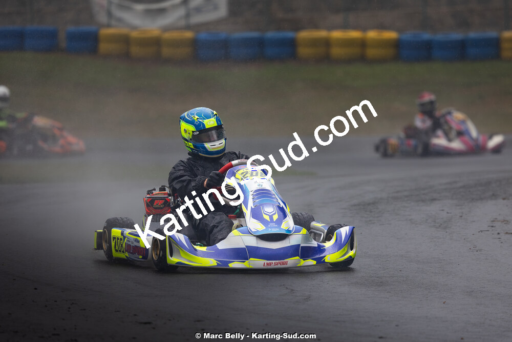 15/06/2025 : 4ème manche de l’Atlantic Trophée à Teyjat (photos Marc Belly) 2025 — karting