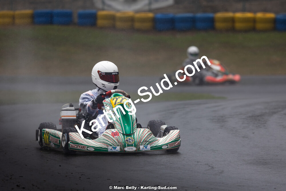 15/06/2025 : 4ème manche de l’Atlantic Trophée à Teyjat (photos Marc Belly) 2025 — karting