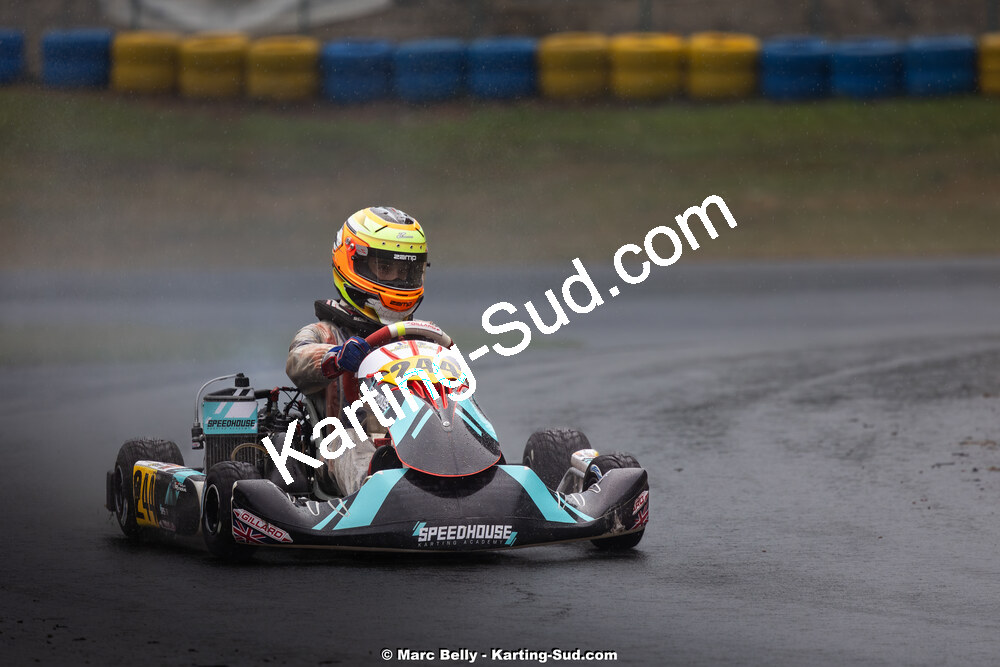 15/06/2025 : 4ème manche de l’Atlantic Trophée à Teyjat (photos Marc Belly) 2025 — karting