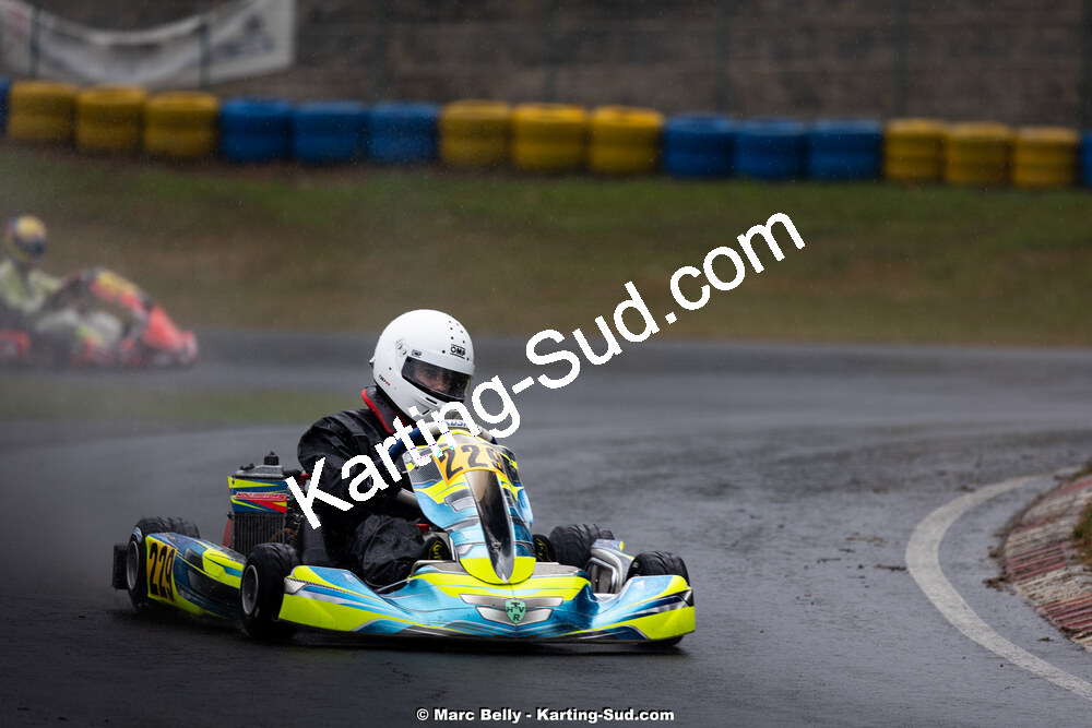 15/06/2025 : 4ème manche de l’Atlantic Trophée à Teyjat (photos Marc Belly) 2025 — karting