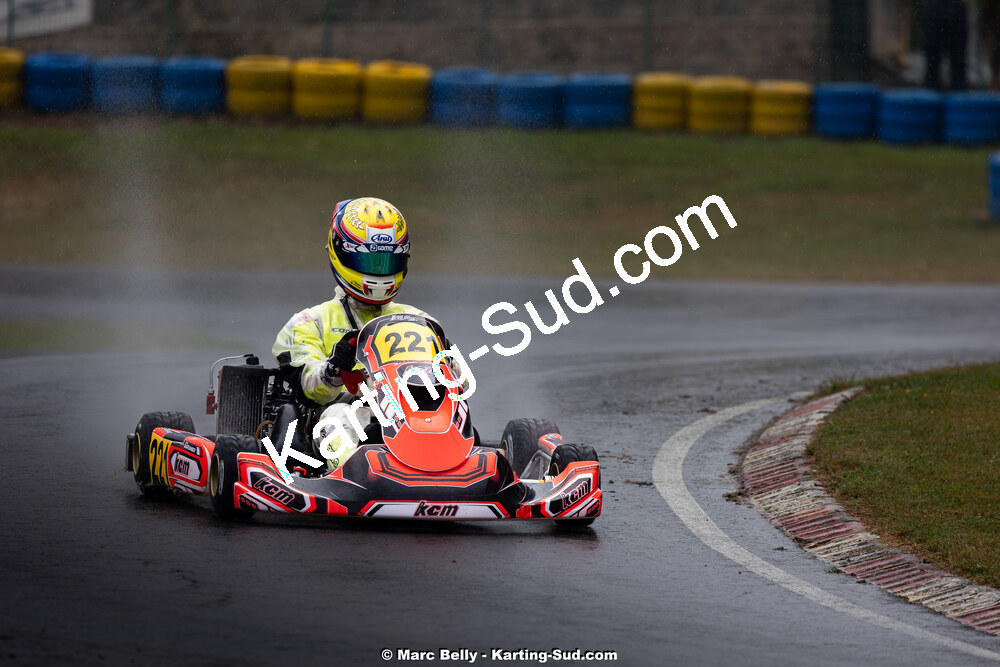 15/06/2025 : 4ème manche de l’Atlantic Trophée à Teyjat (photos Marc Belly) 2025 — karting