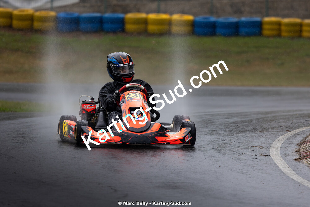 15/06/2025 : 4ème manche de l’Atlantic Trophée à Teyjat (photos Marc Belly) 2025 — karting