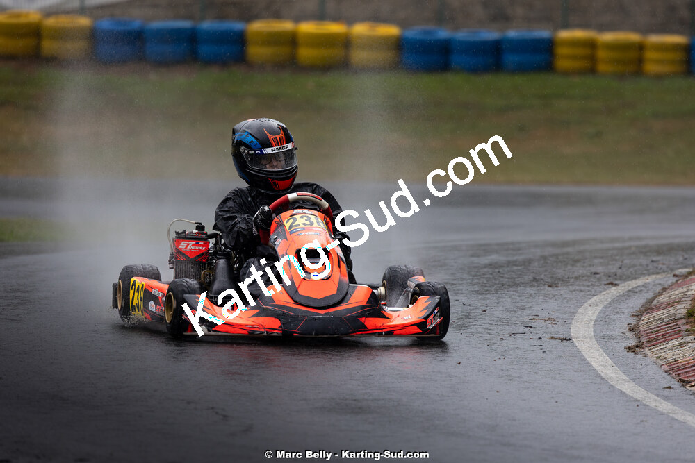 15/06/2025 : 4ème manche de l’Atlantic Trophée à Teyjat (photos Marc Belly) 2025 — karting