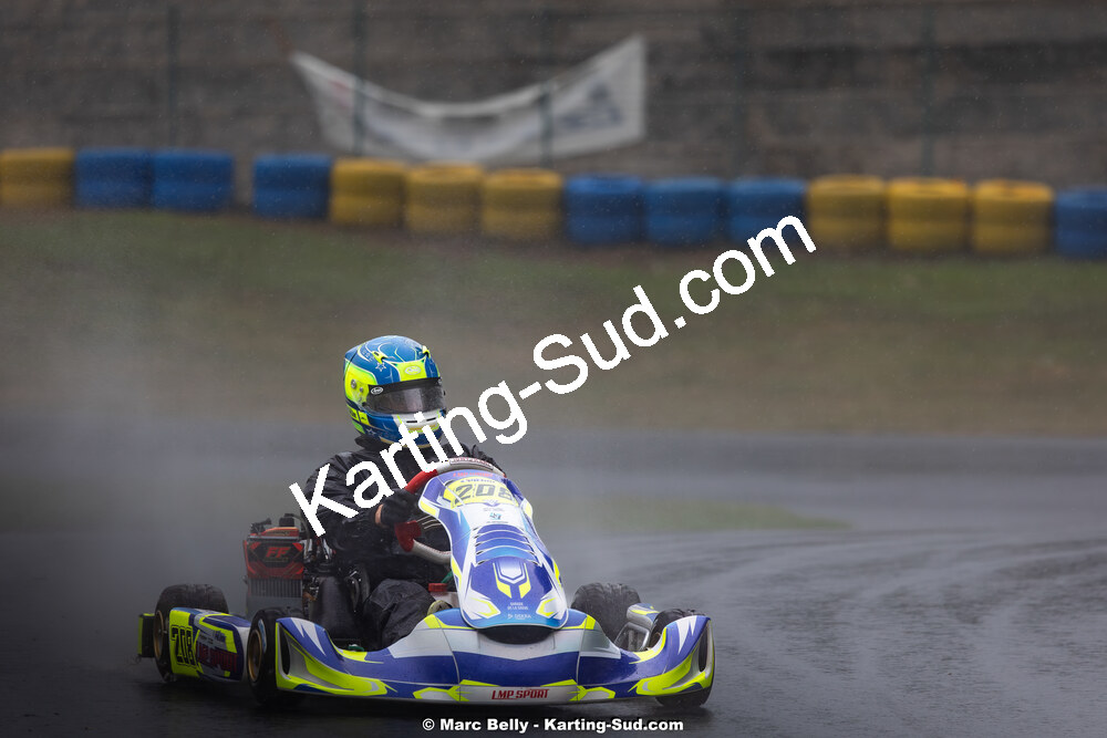 15/06/2025 : 4ème manche de l’Atlantic Trophée à Teyjat (photos Marc Belly) 2025 — karting