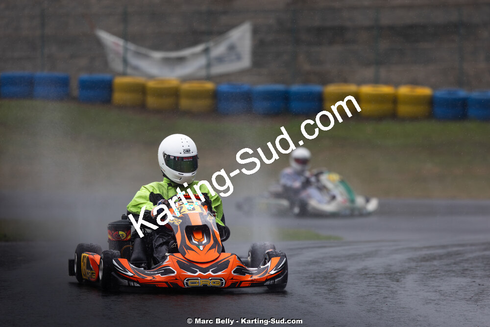 15/06/2025 : 4ème manche de l’Atlantic Trophée à Teyjat (photos Marc Belly) 2025 — karting