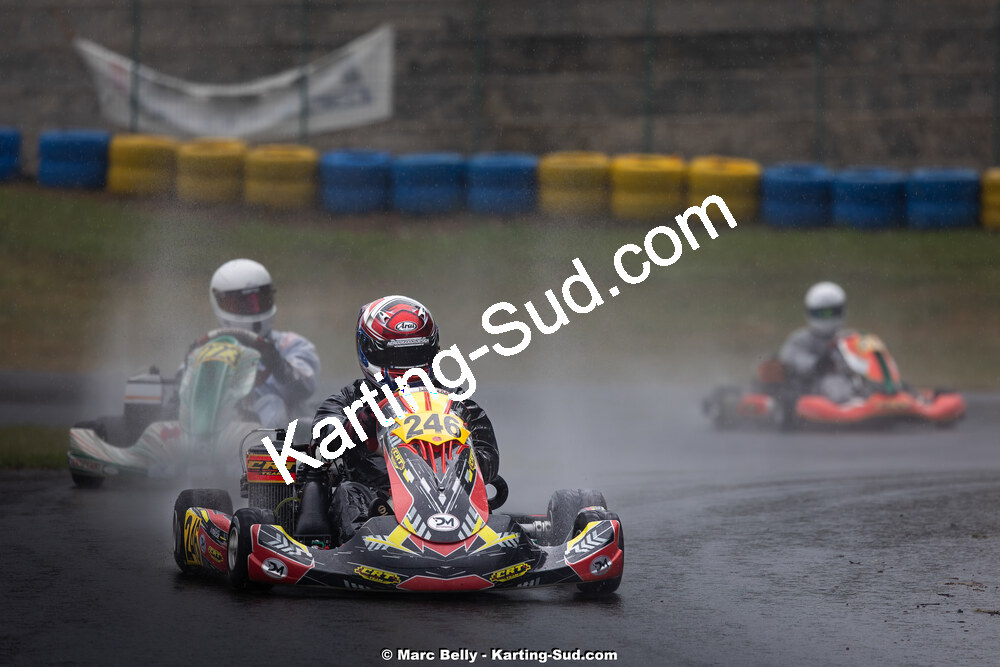 15/06/2025 : 4ème manche de l’Atlantic Trophée à Teyjat (photos Marc Belly) 2025 — karting
