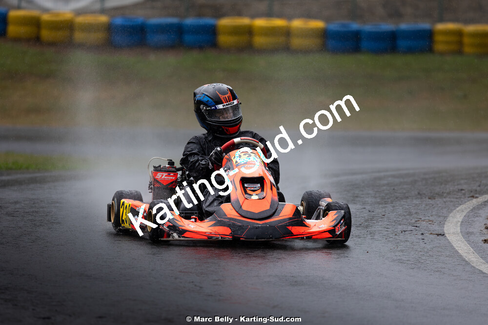 15/06/2025 : 4ème manche de l’Atlantic Trophée à Teyjat (photos Marc Belly) 2025 — karting