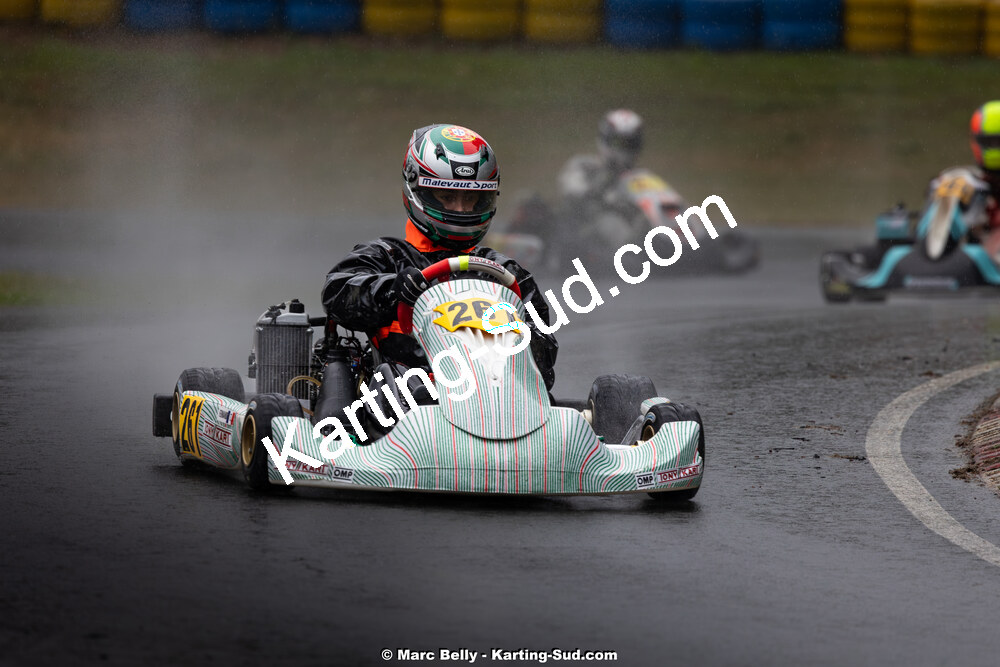 15/06/2025 : 4ème manche de l’Atlantic Trophée à Teyjat (photos Marc Belly) 2025 — karting