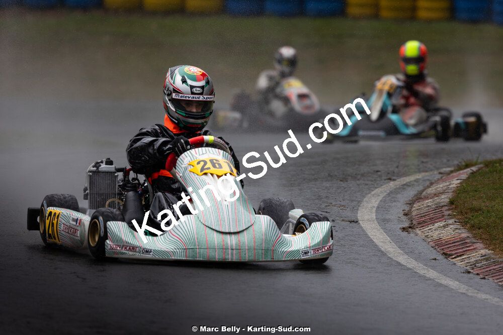 15/06/2025 : 4ème manche de l’Atlantic Trophée à Teyjat (photos Marc Belly) 2025 — karting