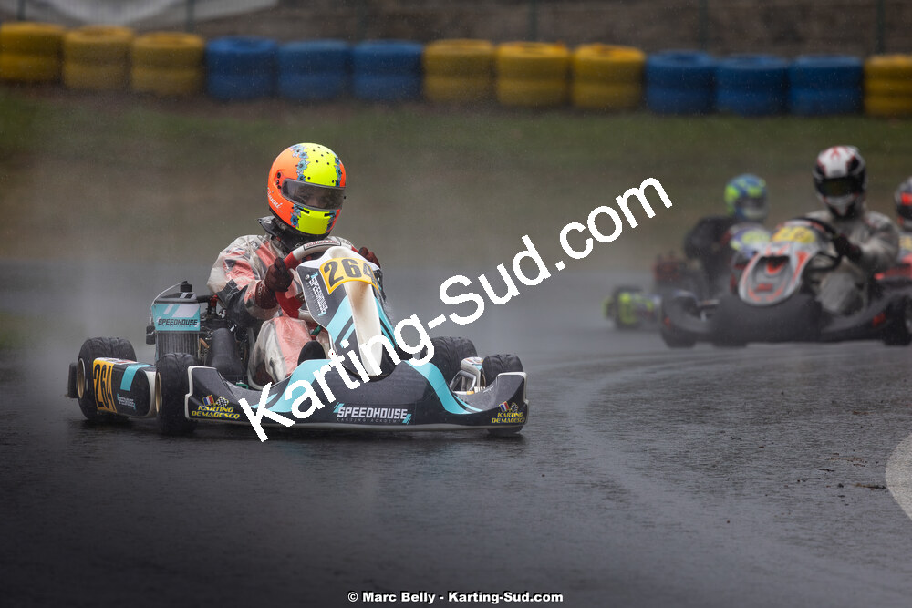 15/06/2025 : 4ème manche de l’Atlantic Trophée à Teyjat (photos Marc Belly) 2025 — karting