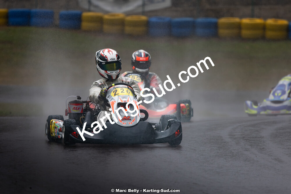 15/06/2025 : 4ème manche de l’Atlantic Trophée à Teyjat (photos Marc Belly) 2025 — karting