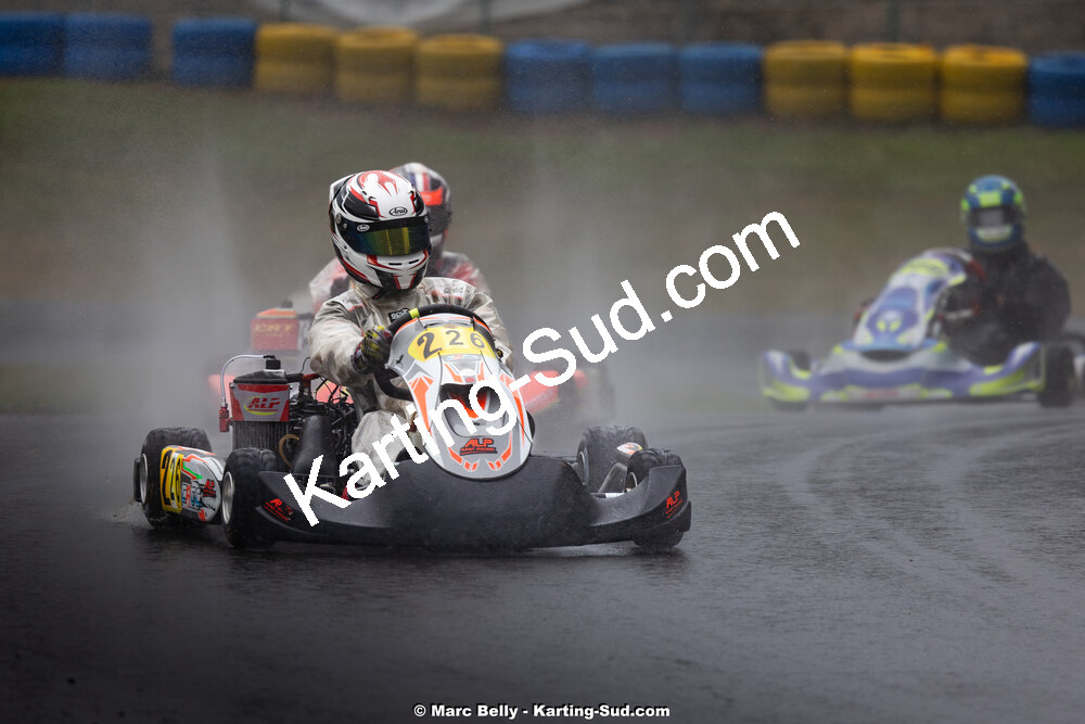 15/06/2025 : 4ème manche de l’Atlantic Trophée à Teyjat (photos Marc Belly) 2025 — karting