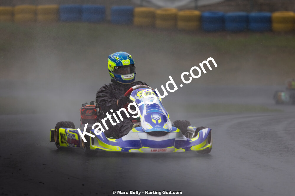15/06/2025 : 4ème manche de l’Atlantic Trophée à Teyjat (photos Marc Belly) 2025 — karting
