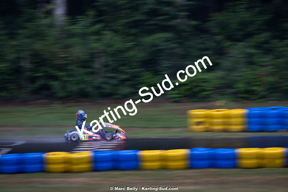 15/06/2025 : 4ème manche de l’Atlantic Trophée à Teyjat (photos Marc Belly) 2025 — karting