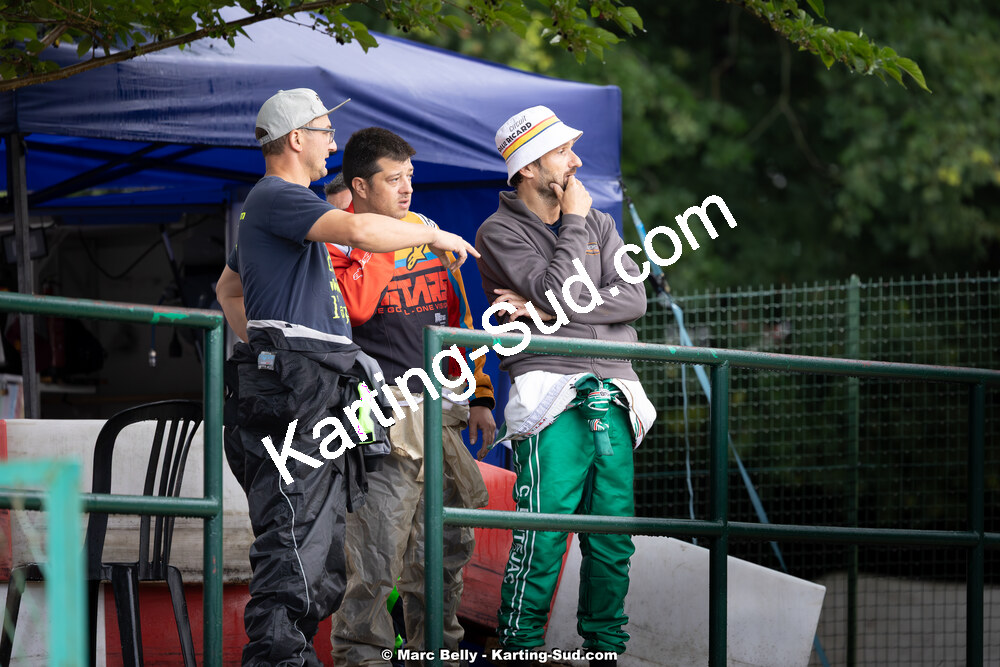 15/06/2025 : 4ème manche de l’Atlantic Trophée à Teyjat (photos Marc Belly) 2025 — karting