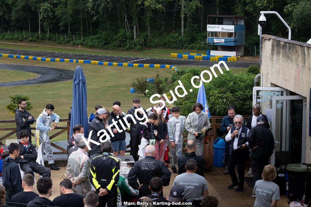 15/06/2025 : 4ème manche de l’Atlantic Trophée à Teyjat (photos Marc Belly) 2025 — karting
