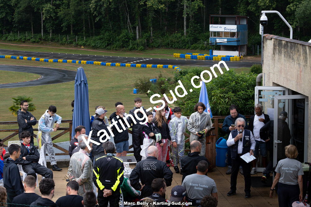 15/06/2025 : 4ème manche de l’Atlantic Trophée à Teyjat (photos Marc Belly) 2025 — karting