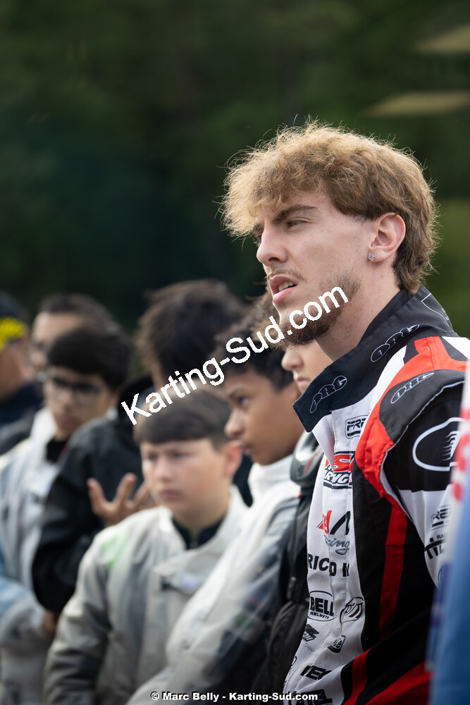 15/06/2025 : 4ème manche de l’Atlantic Trophée à Teyjat (photos Marc Belly) 2025 — karting