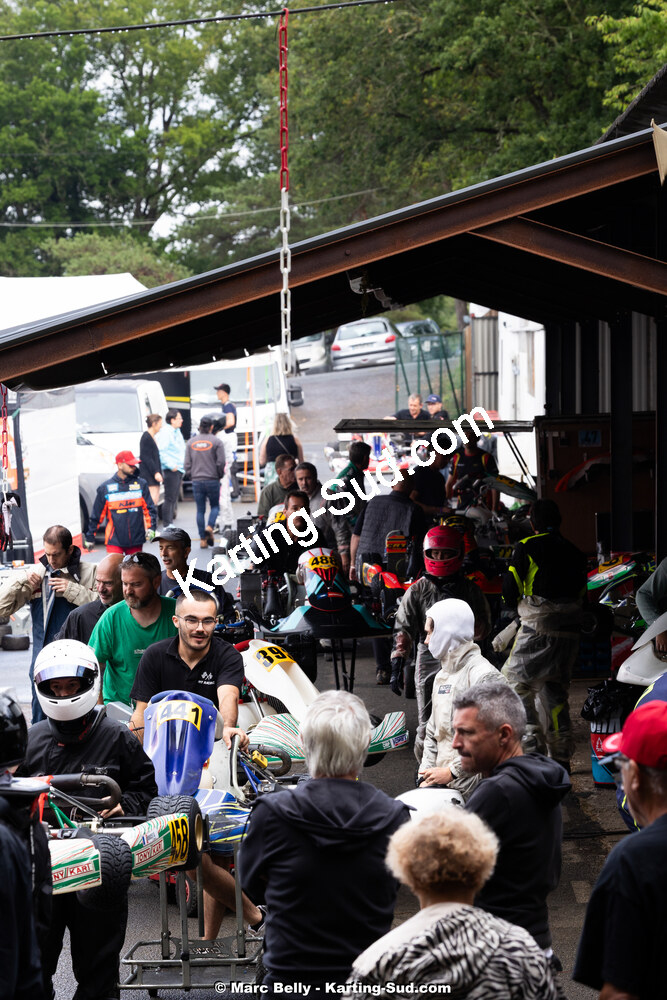 15/06/2025 : 4ème manche de l’Atlantic Trophée à Teyjat (photos Marc Belly) 2025 — karting