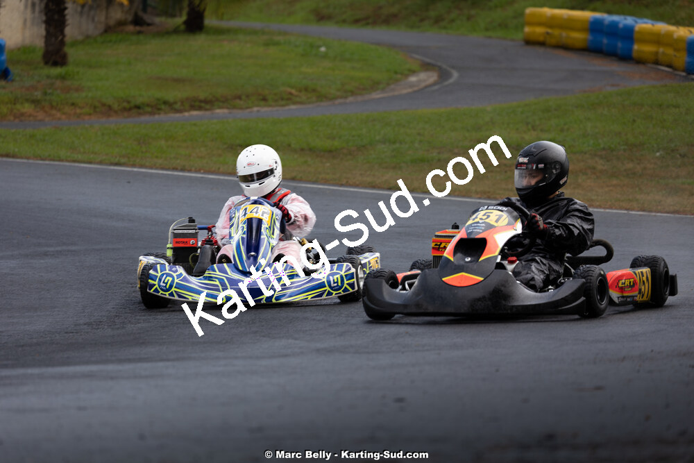 15/06/2025 : 4ème manche de l’Atlantic Trophée à Teyjat (photos Marc Belly) 2025 — karting