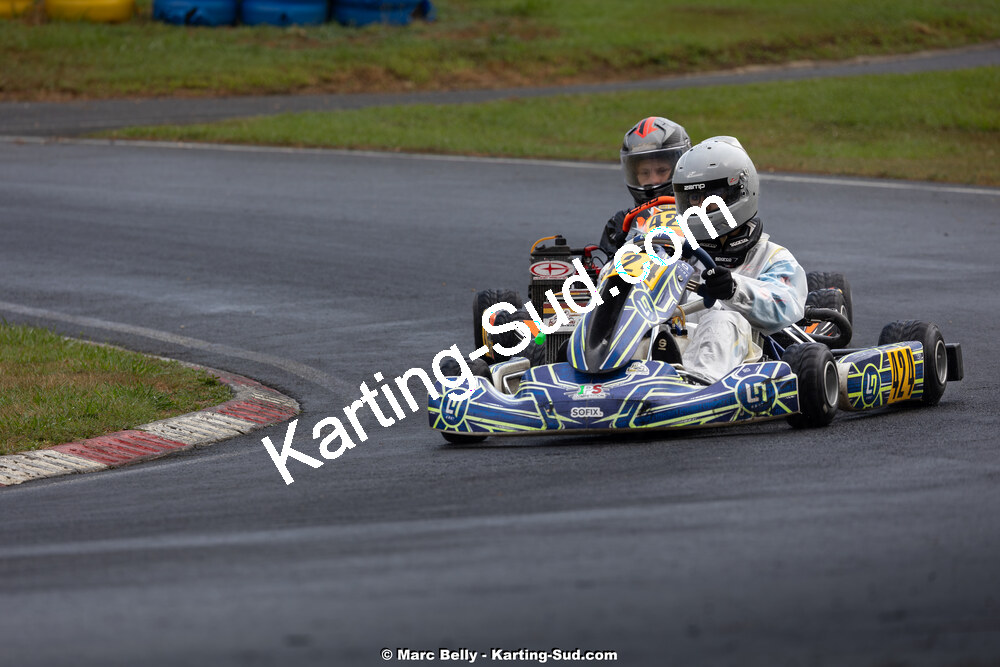 15/06/2025 : 4ème manche de l’Atlantic Trophée à Teyjat (photos Marc Belly) 2025 — karting