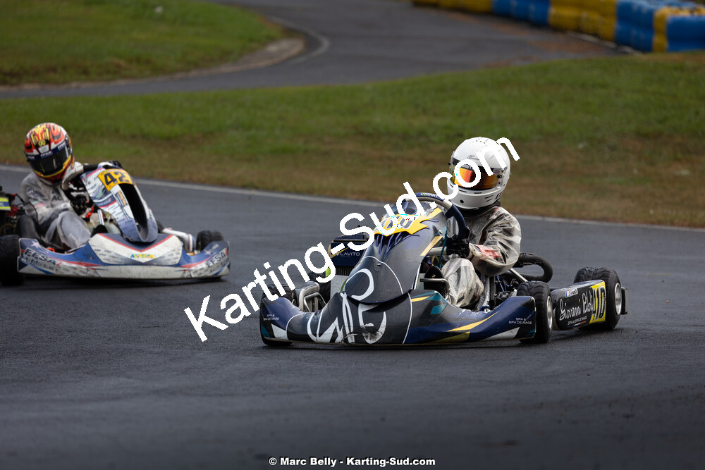 15/06/2025 : 4ème manche de l’Atlantic Trophée à Teyjat (photos Marc Belly) 2025 — karting