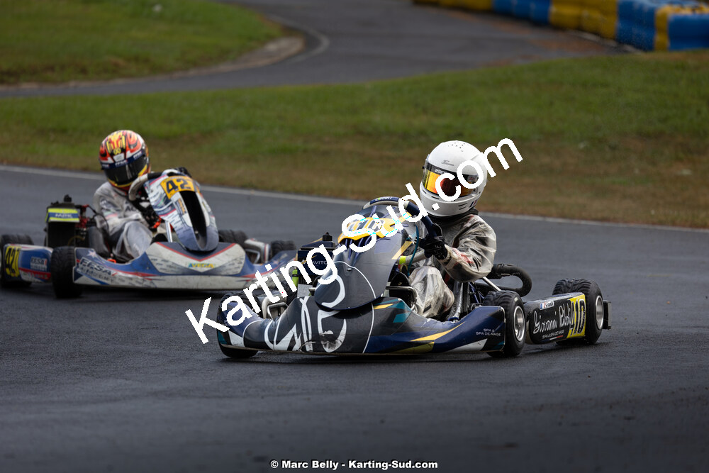 15/06/2025 : 4ème manche de l’Atlantic Trophée à Teyjat (photos Marc Belly) 2025 — karting