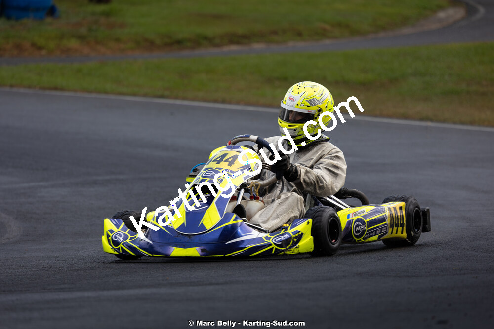 15/06/2025 : 4ème manche de l’Atlantic Trophée à Teyjat (photos Marc Belly) 2025 — karting