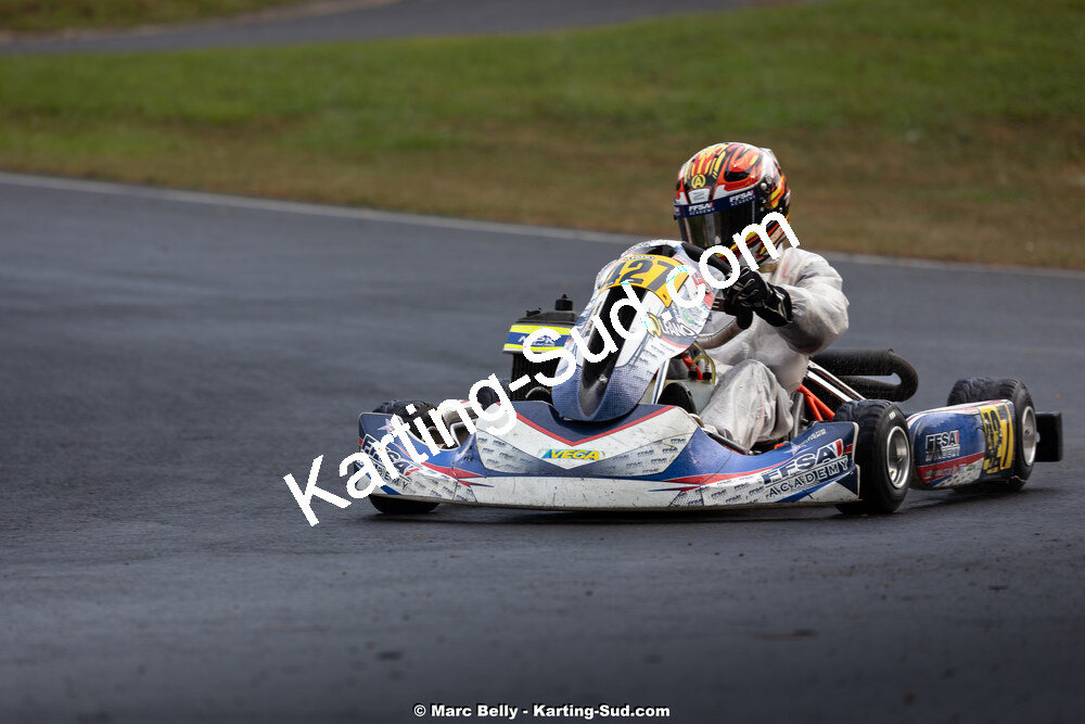 15/06/2025 : 4ème manche de l’Atlantic Trophée à Teyjat (photos Marc Belly) 2025 — karting