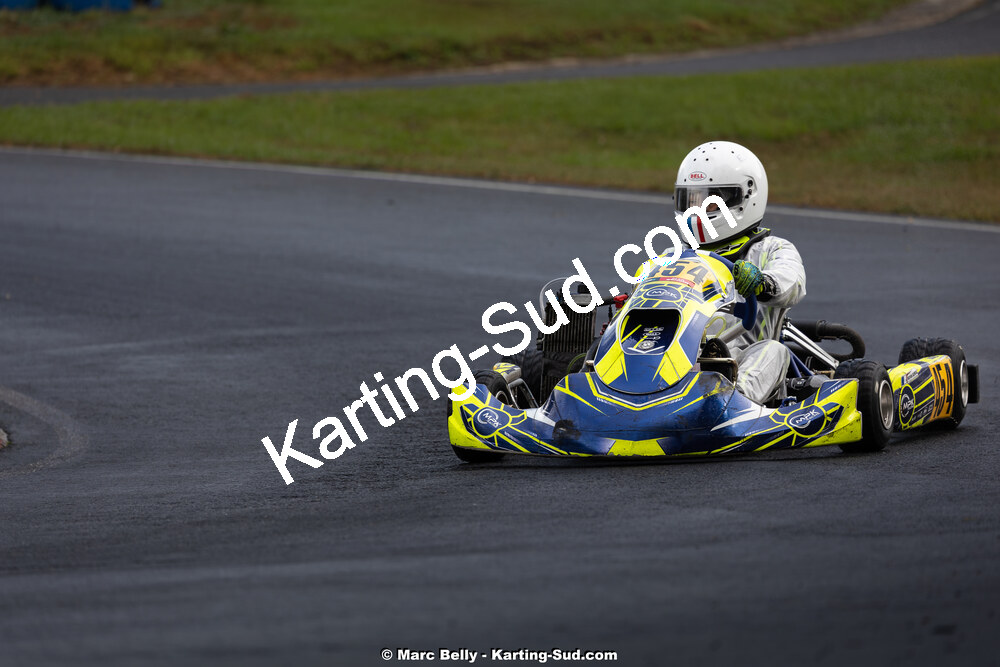 15/06/2025 : 4ème manche de l’Atlantic Trophée à Teyjat (photos Marc Belly) 2025 — karting