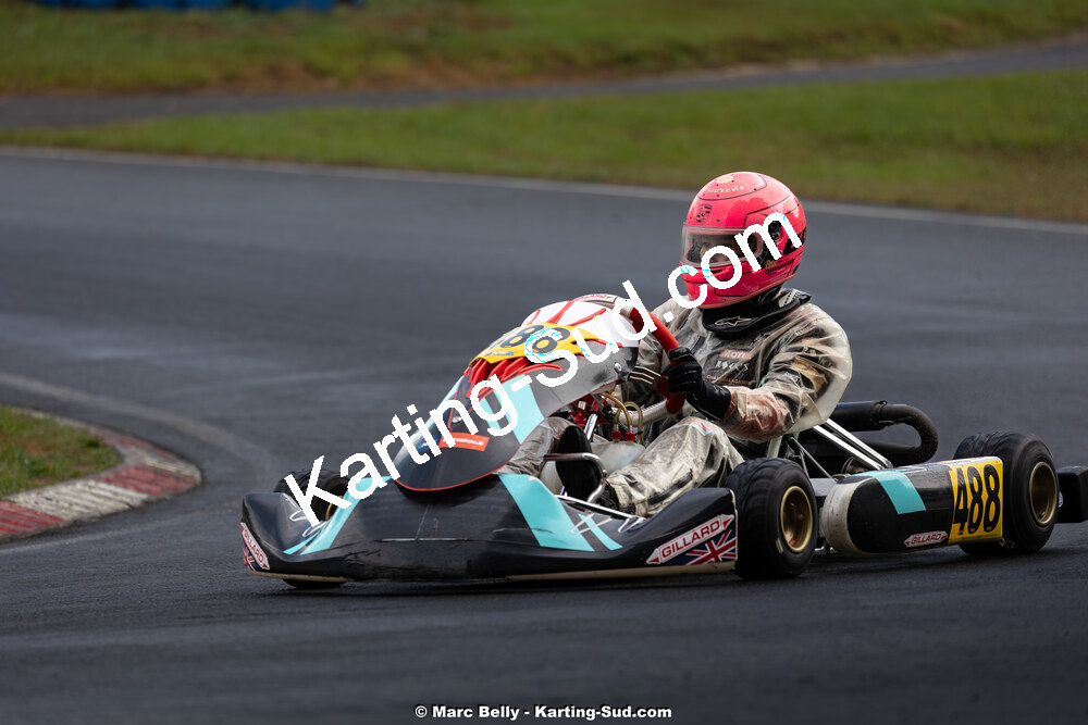15/06/2025 : 4ème manche de l’Atlantic Trophée à Teyjat (photos Marc Belly) 2025 — karting