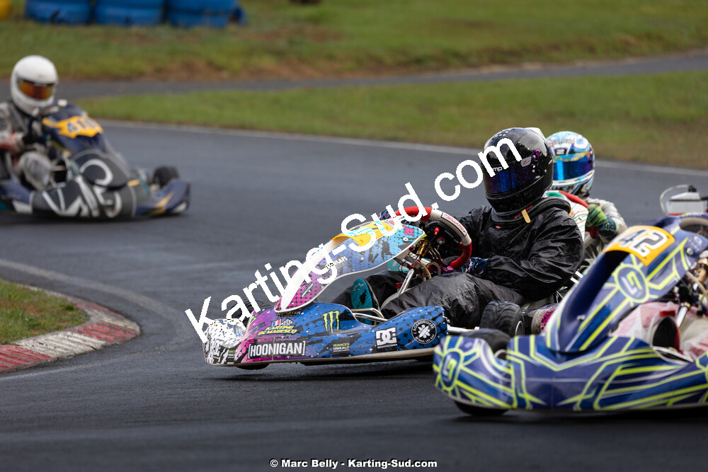 15/06/2025 : 4ème manche de l’Atlantic Trophée à Teyjat (photos Marc Belly) 2025 — karting