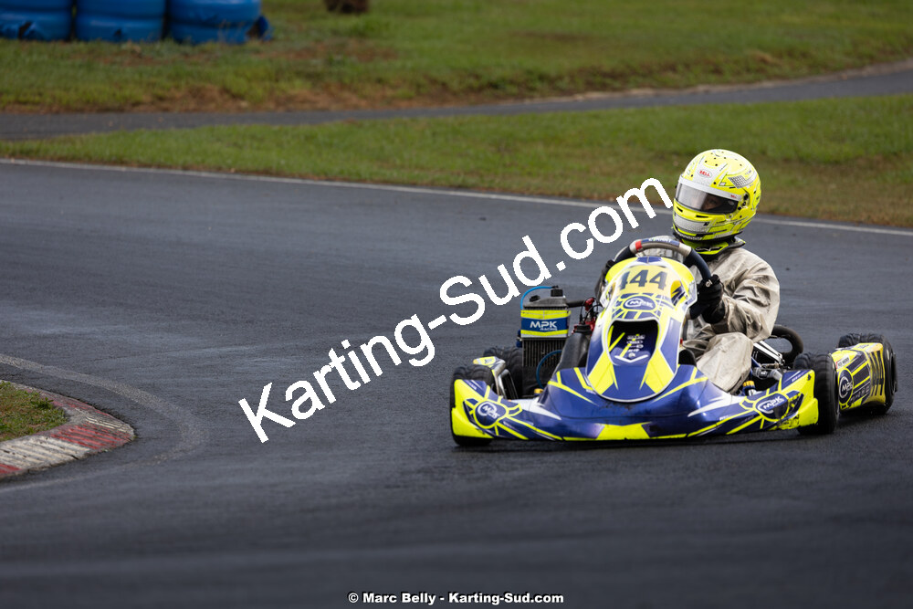 15/06/2025 : 4ème manche de l’Atlantic Trophée à Teyjat (photos Marc Belly) 2025 — karting