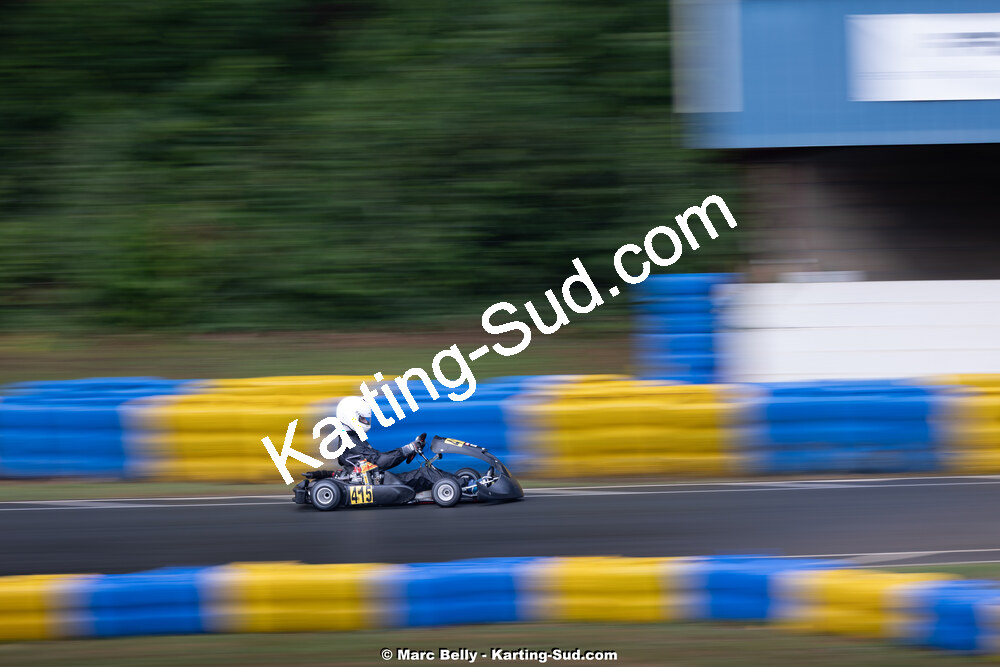 15/06/2025 : 4ème manche de l’Atlantic Trophée à Teyjat (photos Marc Belly) 2025 — karting
