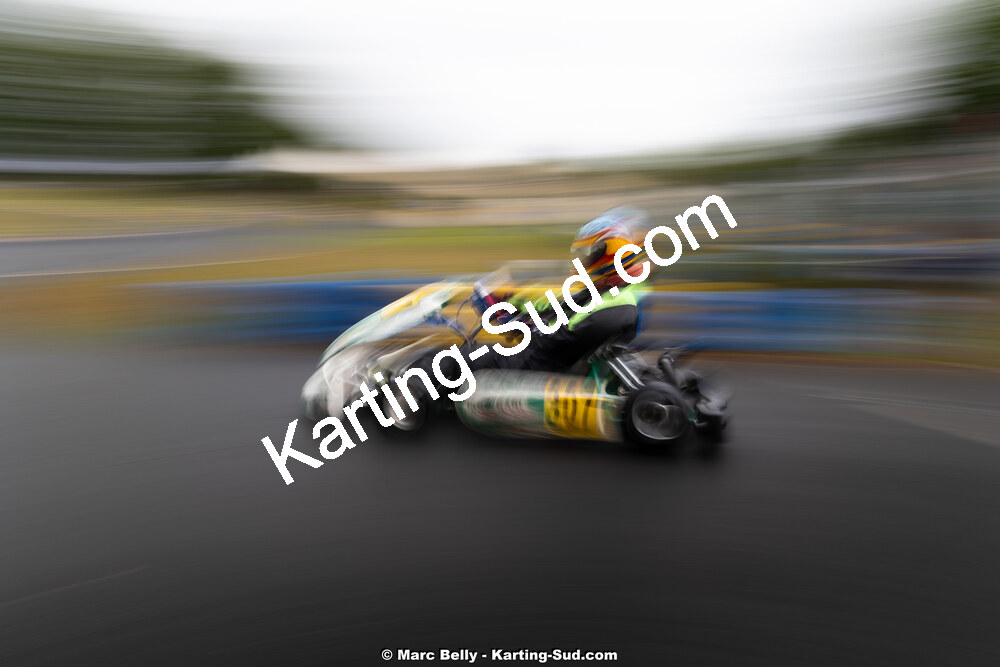 15/06/2025 : 4ème manche de l’Atlantic Trophée à Teyjat (photos Marc Belly) 2025 — karting