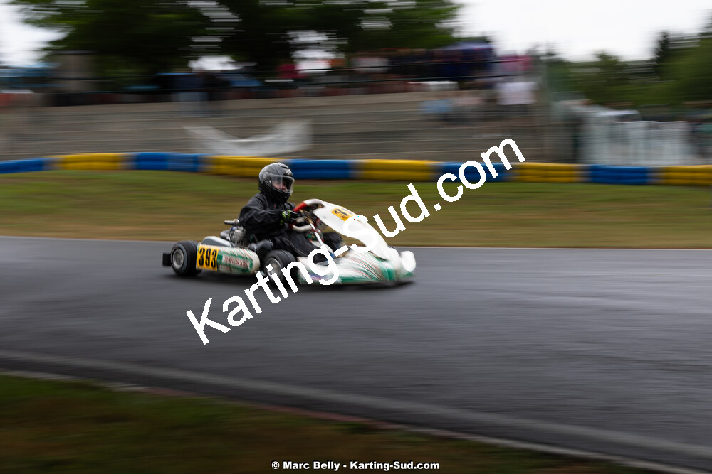15/06/2025 : 4ème manche de l’Atlantic Trophée à Teyjat (photos Marc Belly) 2025 — karting