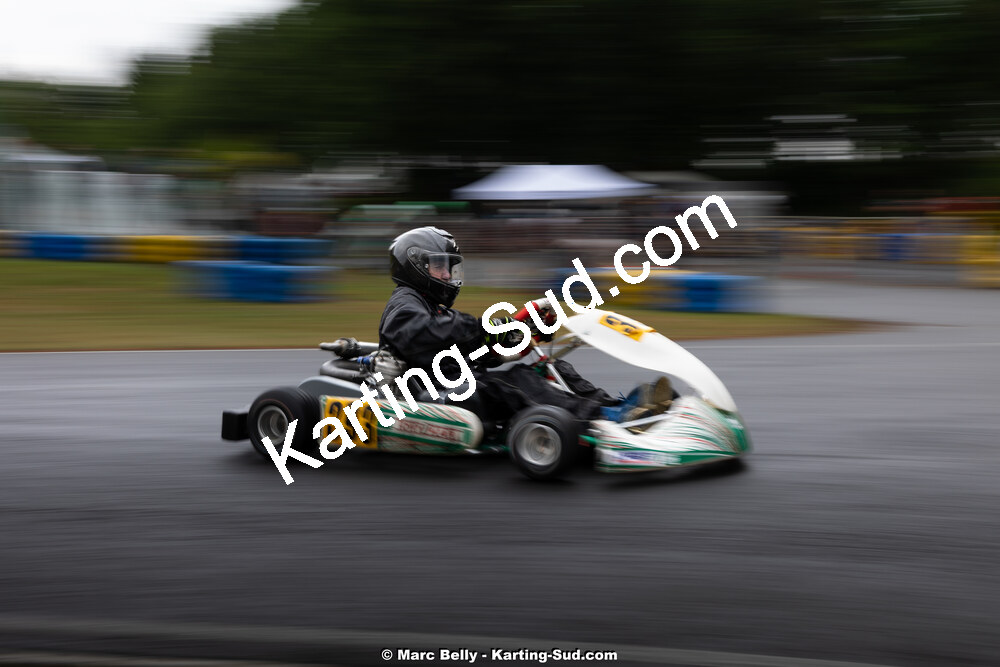 15/06/2025 : 4ème manche de l’Atlantic Trophée à Teyjat (photos Marc Belly) 2025 — karting