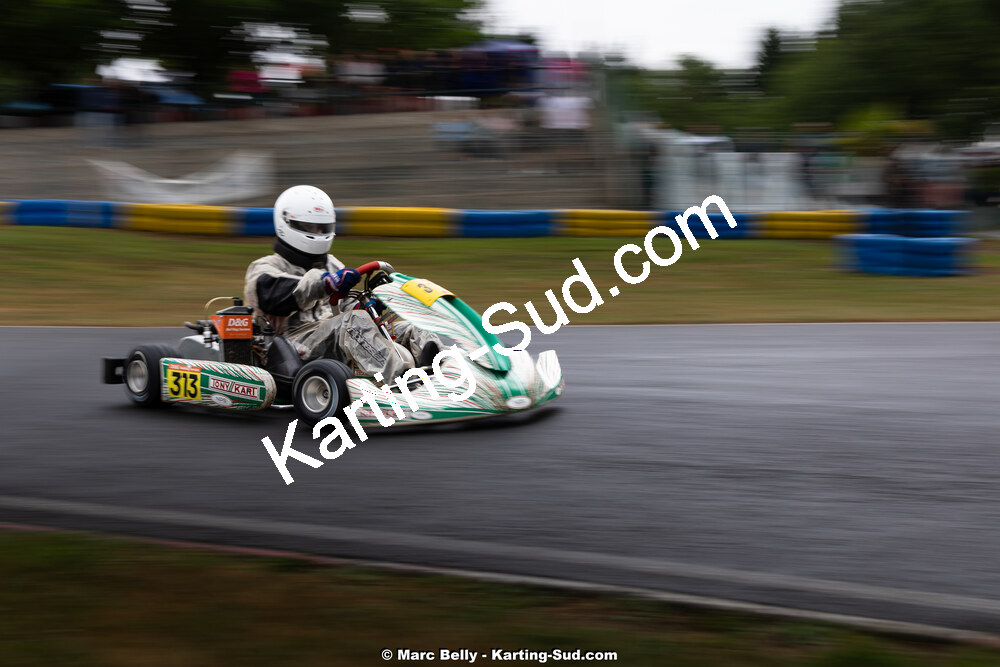 15/06/2025 : 4ème manche de l’Atlantic Trophée à Teyjat (photos Marc Belly) 2025 — karting