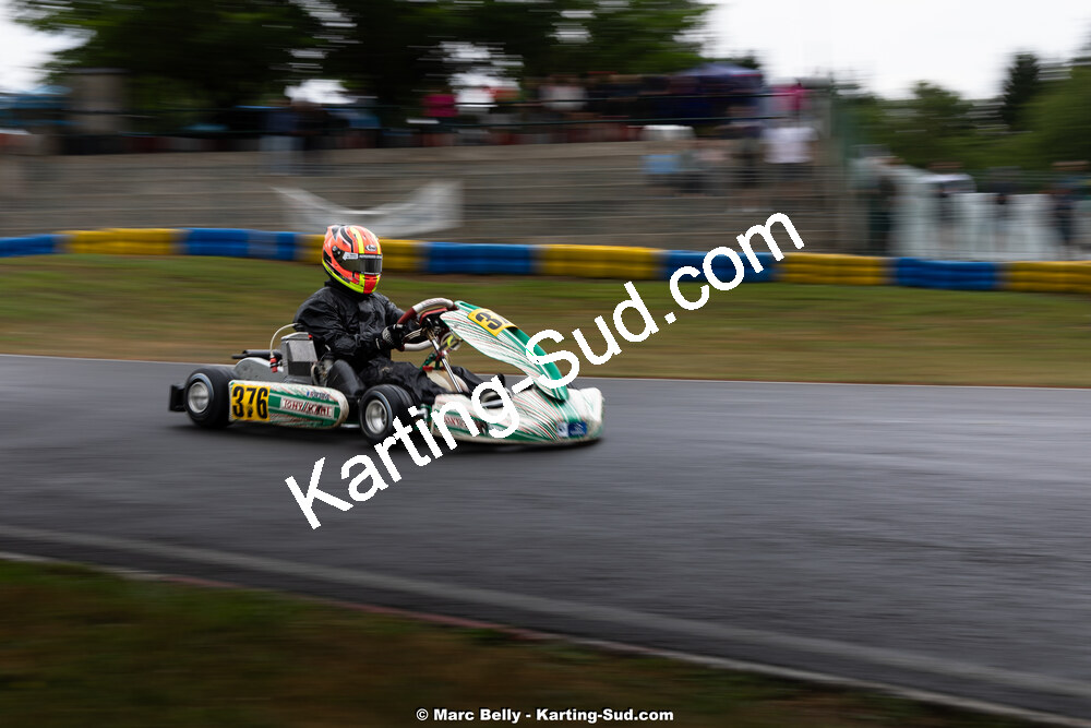 15/06/2025 : 4ème manche de l’Atlantic Trophée à Teyjat (photos Marc Belly) 2025 — karting